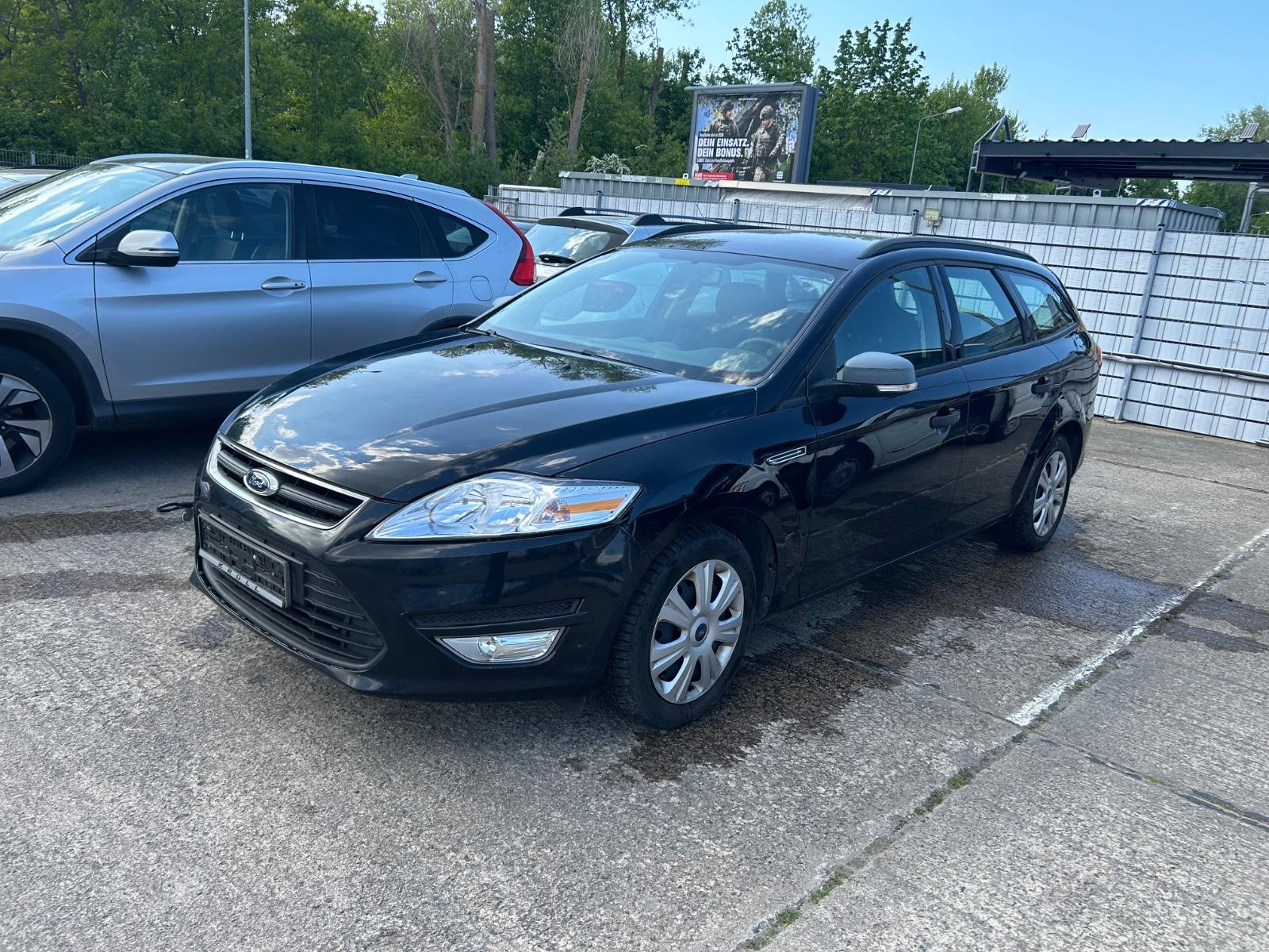 Ford Mondeo 1,6 Ti-VCT 88kW