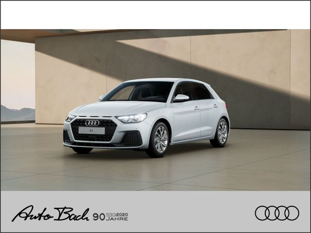 Audi A1 Sportback advanced 25 TFSI 70(95) kW(PS) Scha