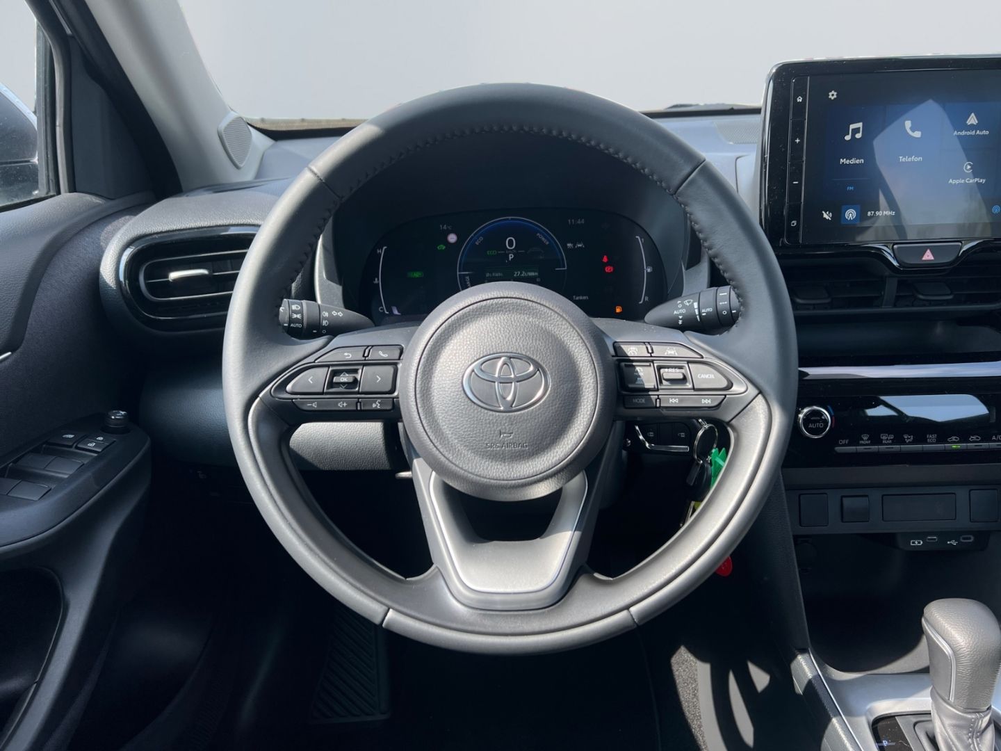 Toyota Yaris Cross - Bild 12