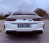 BMW M8 Competition xDrive Gran Coupé M8  - BMW M8: Limousine