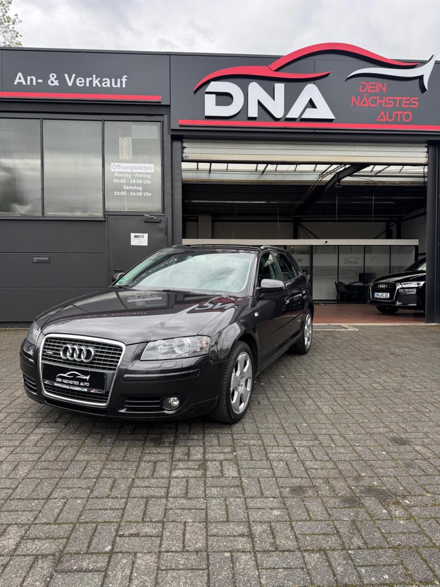 Audi A3 Sportback 2.0 TFSI Ambition quattro