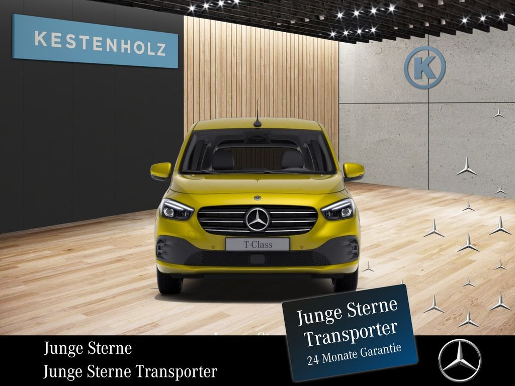 Mercedes-Benz T-Class — hlavná fotografia