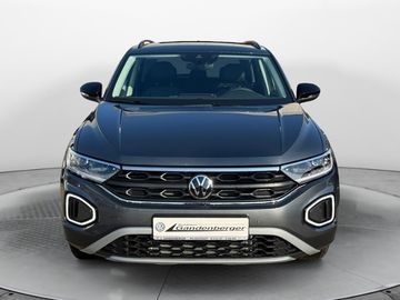 Volkswagen T-Roc Goal 1,5l TSI 150 PS 7-Gang-DSG