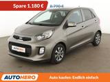 Kia Picanto 1.0 UEFA Euro 2016 *SHZ*ALU*KLIMA* - gebrauchte Kia Picanto aus dem Jahr 2016