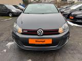 Volkswagen Golf VI Cabriolet GTI - Volkswagen Golf: Leder, Cabrio