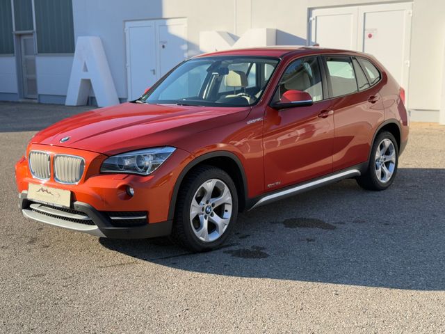 BMW X1 18 d sDrive X-Line Automatik