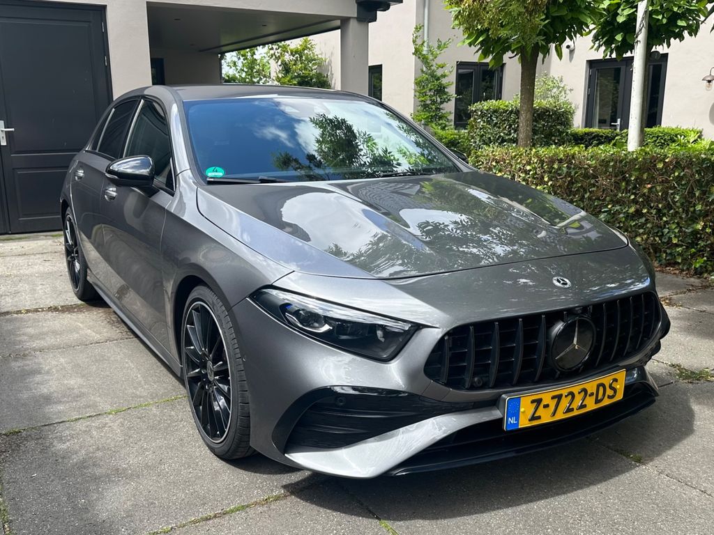 Image of Mercedes-Benz A 250