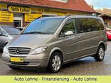 Mercedes-Benz Viano 3.0 CDI kompakt - gebrauchte Mercedes-Benz Viano aus dem Jahr 2010