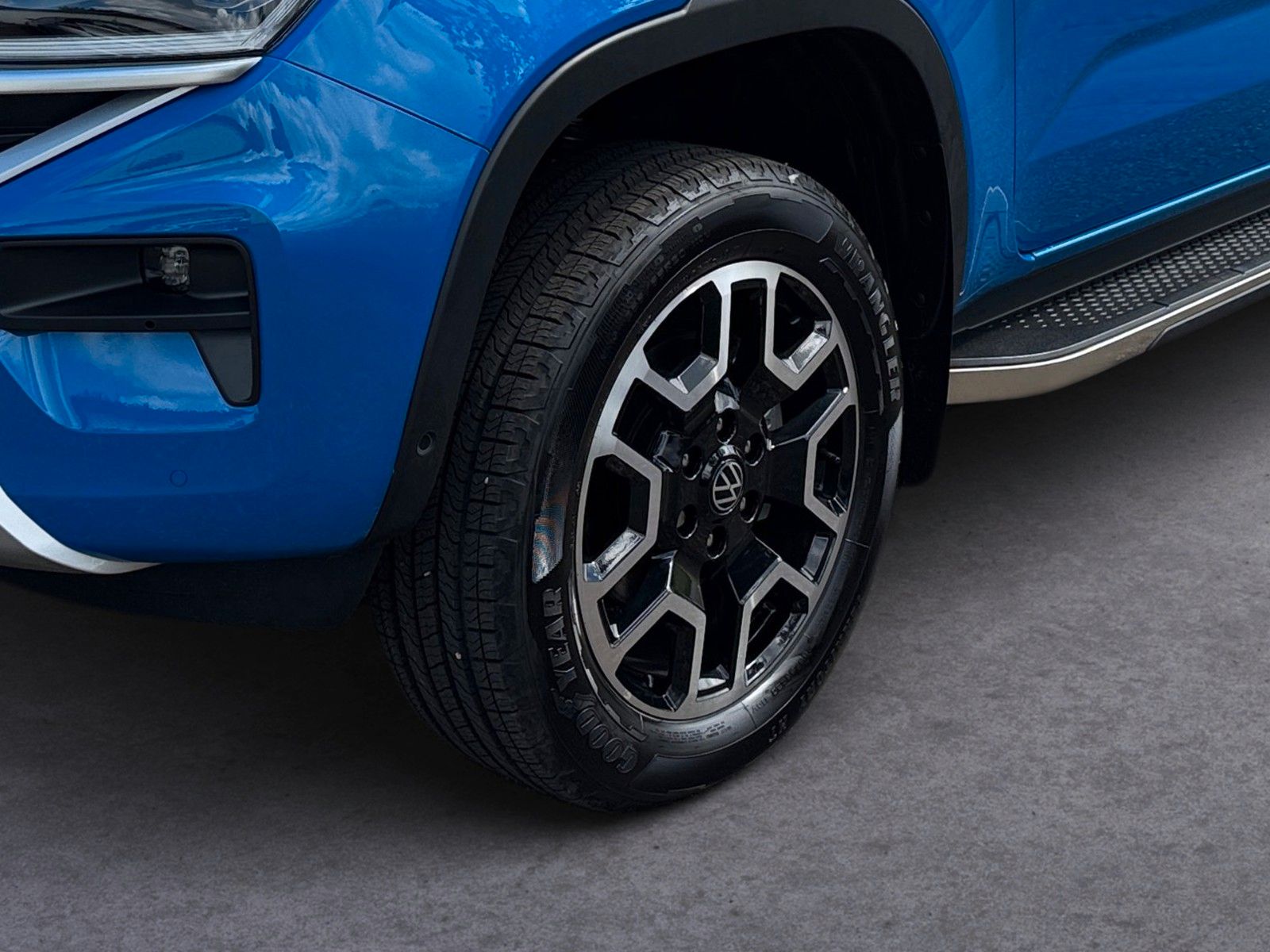 Fahrzeugabbildung Volkswagen Amarok 3.0 TDI  Aventura 4Motion