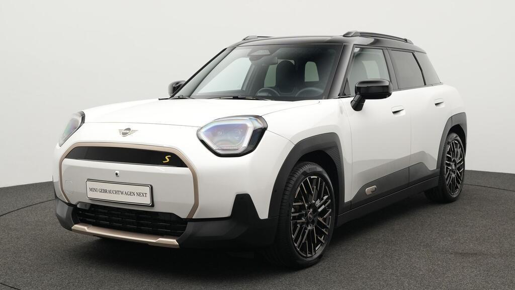 MINI Aceman SE