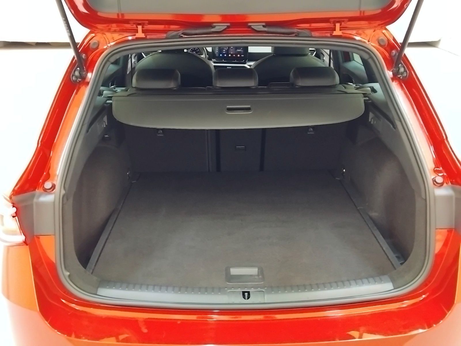 Seat Leon (09/2021, Benzin)