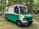 Mercedes-Benz merceds 609D T2N "wanne" - Mercedes-Benz: 609