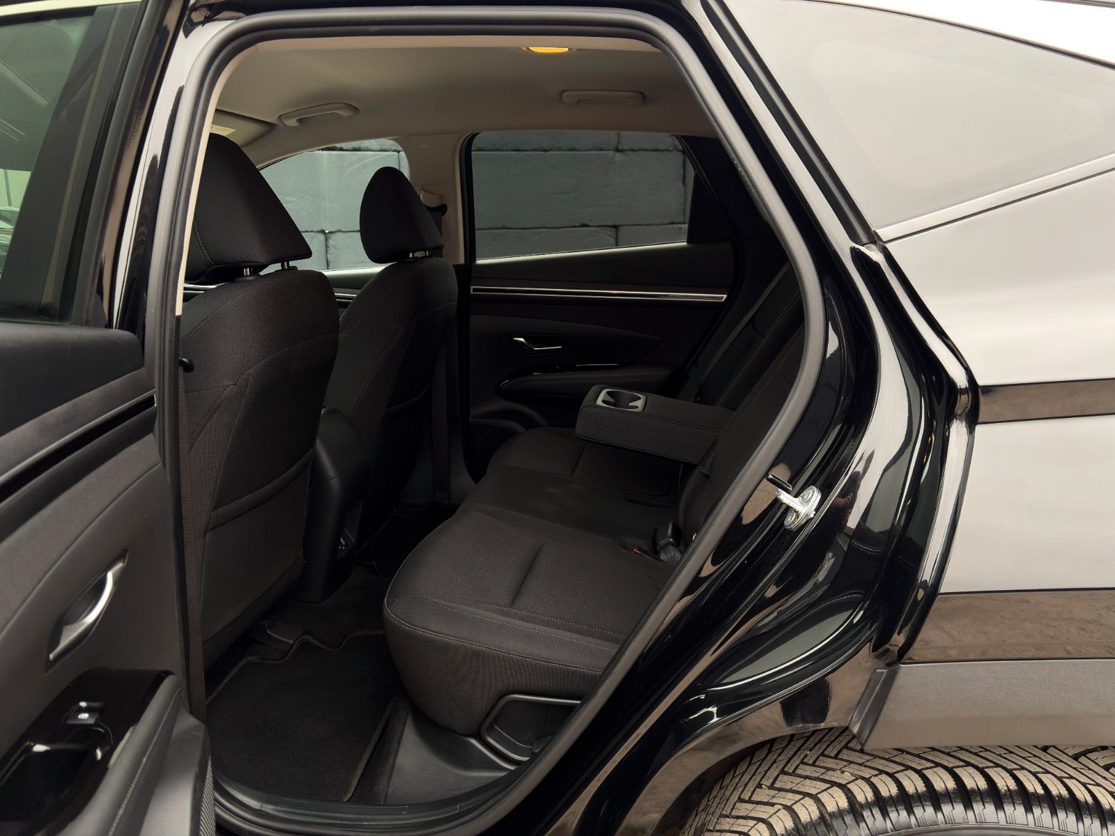 Fahrzeugabbildung Hyundai Tucson  1.6 T-GDI Trend/PHEV/4WD/ACC/CAM/SHZ/LHZ