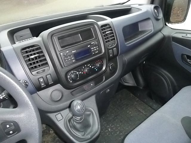 Vivaro Kastenwagen L1H1