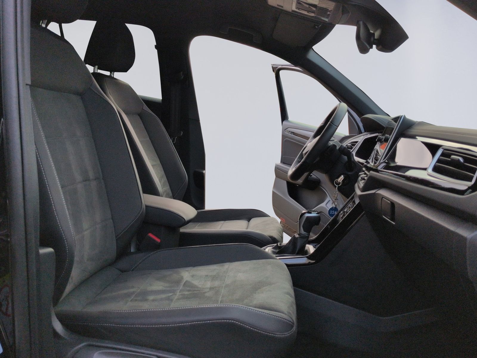 T-Roc 1.5 TSI DSG R-Line KAMERA+AHK+NAVI