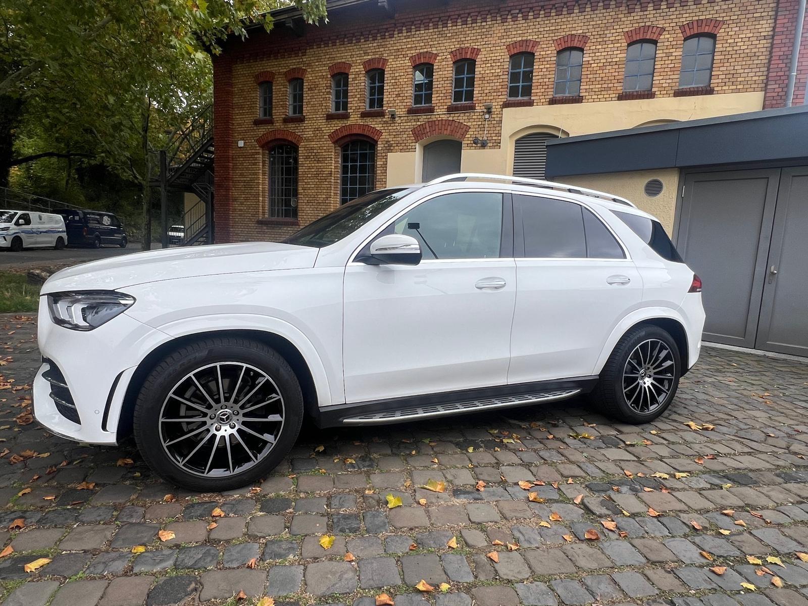 Mercedes-Benz GLE 400 GLE GLE 400 d 4Matic 7 Sitze