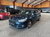 Citroën DS4 SoChic - Citroën DS4 mit Diesel-Antrieb: Automatik