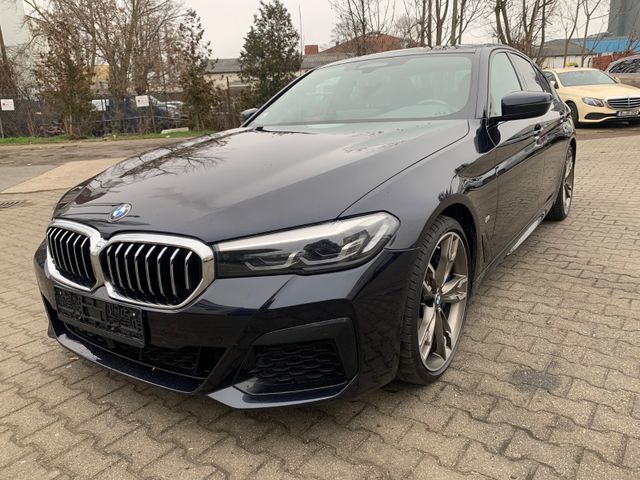 BMW 530 Baureihe 5 Lim. 530 d M Sport