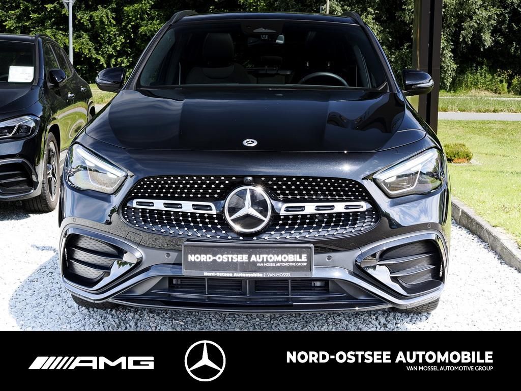 Mercedes-Benz GLA 200 d AMG ADVANCED+ KAM PANO TEMPO AHK NIGHT imagem 2