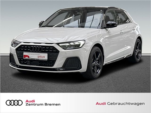 Audi A1 Sportback 25 TFSI advanced UPE32 SITZHZG LED