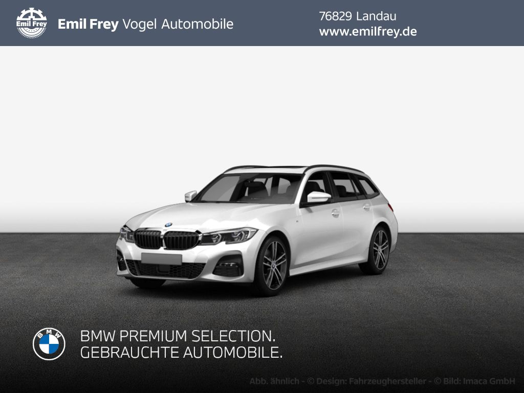 Image of BMW 318
