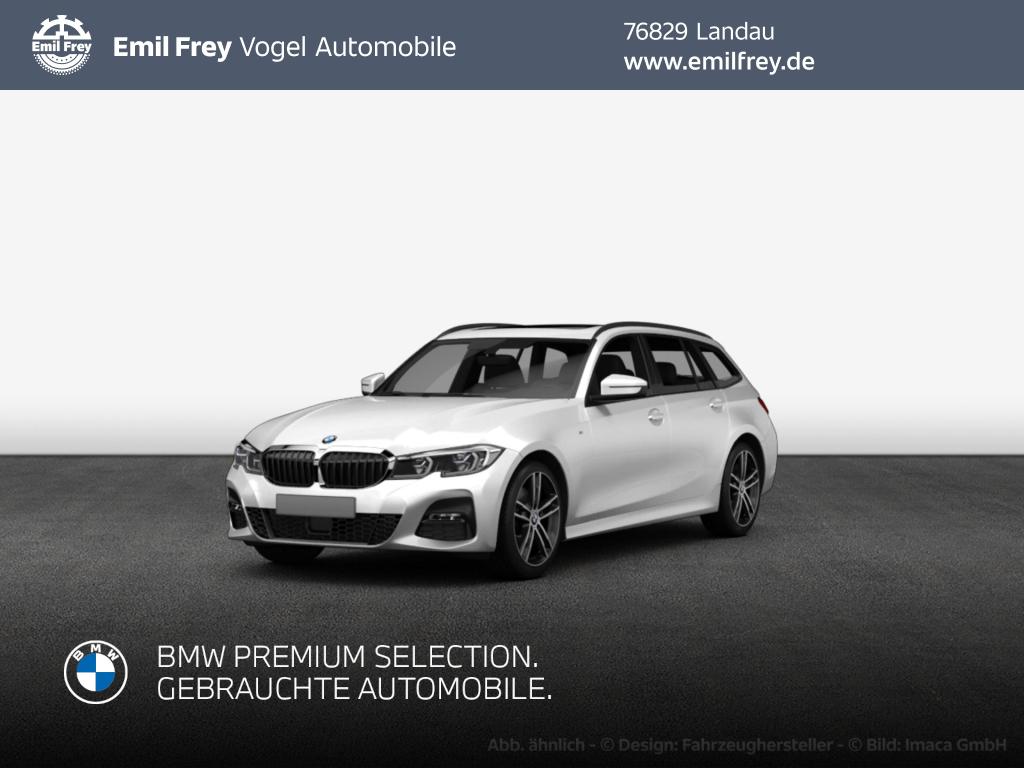 BMW 318d Touring Aut. Sport Line LED* Klimaautomatik