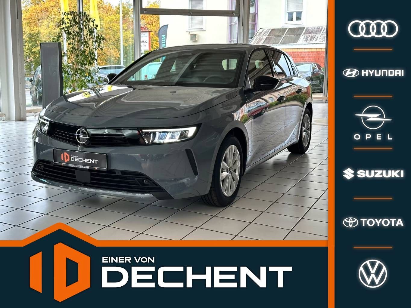 Fahrzeugabbildung Opel Astra L Lim*Edition*RFK*Klima*PDC*SHZ*LED