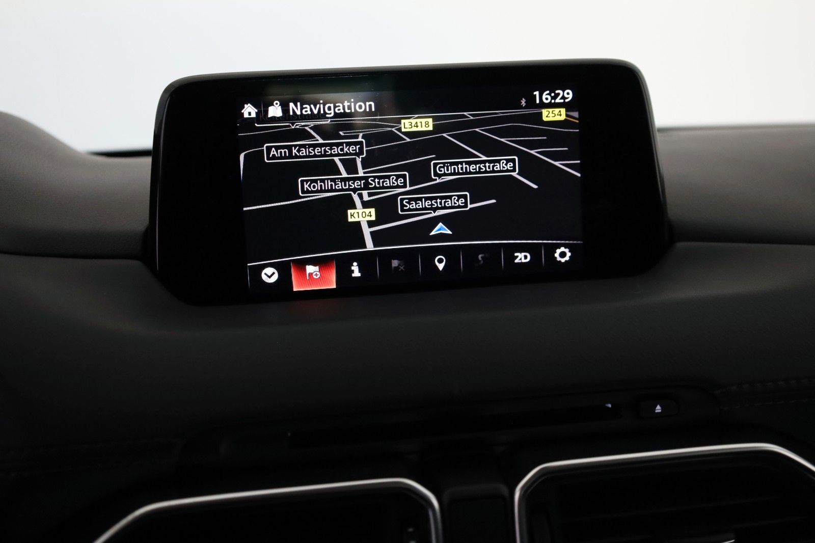 Fahrzeugabbildung Mazda CX-5 Exclusive-Line Navi,LED,HUD,360°Kam,SH,AHK