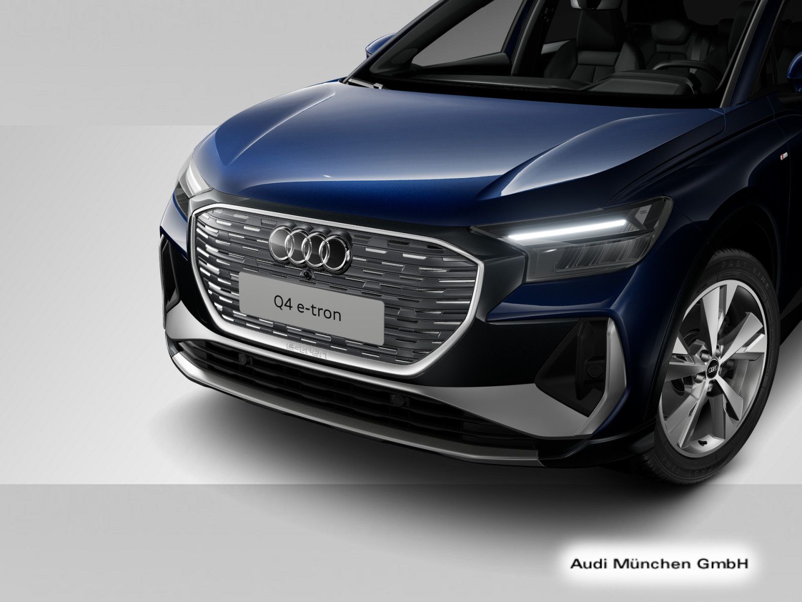 Audi Q4 e-tron - Bild 10