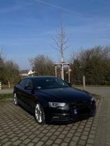 Audi A5 3.0 TDI S tronic quattro Sportback S-Line RFK - Audi A5 Gebrauchtwagen in Wiesbaden