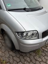 Audi A2  /S- line /  8 fach bereift/Kunden... - gebrauchte Audi A2 aus dem Jahr 2004