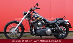 Harley-Davidson Dyna Wide Glide KessTech Scheckheft HD1