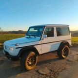 Mercedes-Benz Mercedes g 270 CDI Offroad Tausch g55 - Mercedes-Benz G 270 Gebrauchtwagen