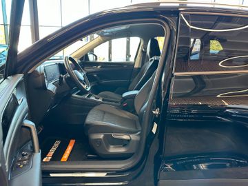 Volkswagen Tiguan *1-HAND*360°*LKHZ*ACC*LED*3-ZONEN*NAVI*