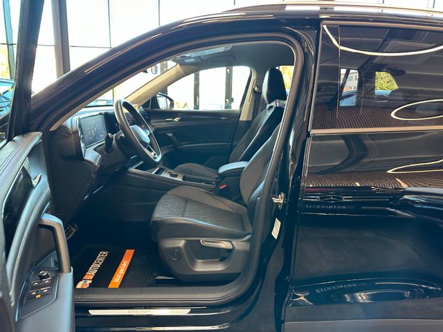 Volkswagen Tiguan *1-HAND*360°*LKHZ*ACC*LED*3-ZONEN*NAVI*