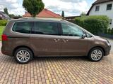 Volkswagen Sharan 2.0 Style, AHK, Pano, SHZ, TÜV bis06/2027 - Volkswagen Sharan: Style