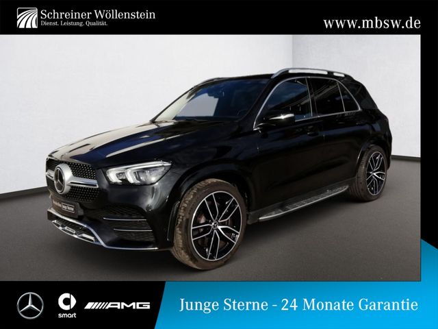 Mercedes-Benz GLE 450 4M AMG*Stdhzg*AIR*AHK*RKam*Distr*MBUX*9G