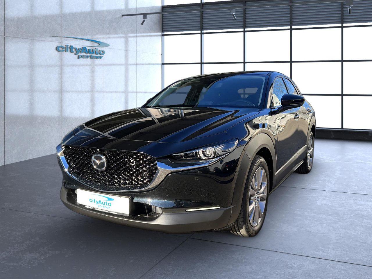 Mazda CX-30 e-SKYACTIVE G 140 EXCLUSIVE-LINE AUTOMATIK