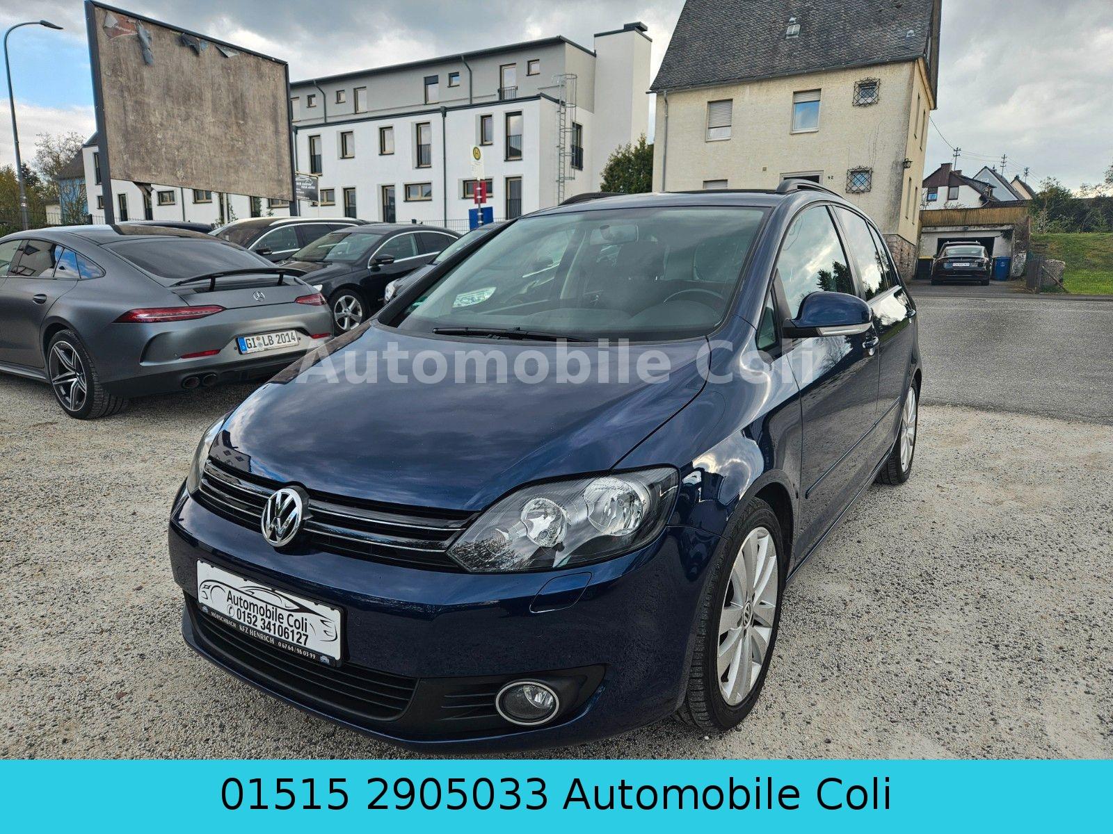 Volkswagen Golf Plus VI Comfortline+Klimaautomatik+PDC