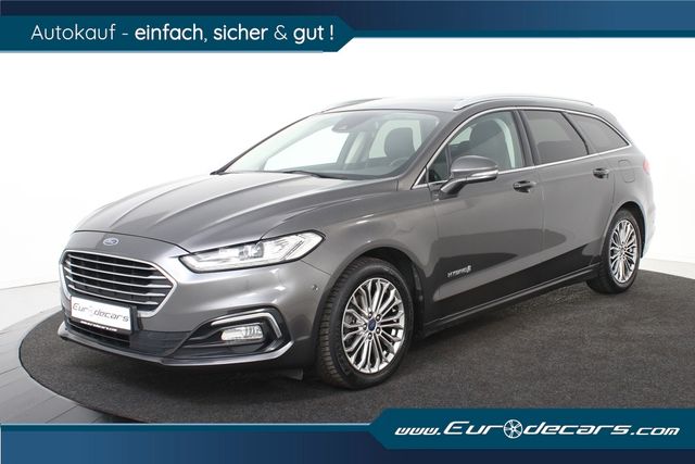 Ford Mondeo Turnier 2,0 Hybrid *1.Hand*Leder*Memory*