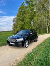 BMW X3 xDrive35i - 306 PS - M-Paket