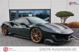 Ferrari 488 Pista -Tailor Made-Historic Color verde brit - Ferrari 488 Pista Gebrauchtwagen