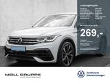 Volkswagen Tiguan R 2.0 TSI 4Motion DSG ACC AUT FLA KLIMAA. - Volkswagen Gebrauchtwagen in Dortmund