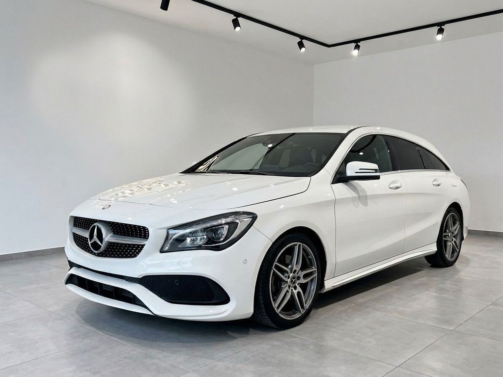 Image of Mercedes-Benz CLA 220