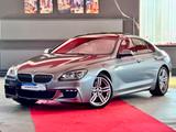 BMW 640d GranCoupe xDrive M Paket LED Pano HeadUp 19 - BMW mit Diesel-Antrieb: Coupé, Sitzheizung