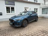 Mazda CX-3 Sports-Line AHK LEDER SHZ PDC NAVI WR ALU - Mazda in Augsburg