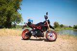 Aprilia Dorsoduro 900 - APRILIA DORSODURO 900