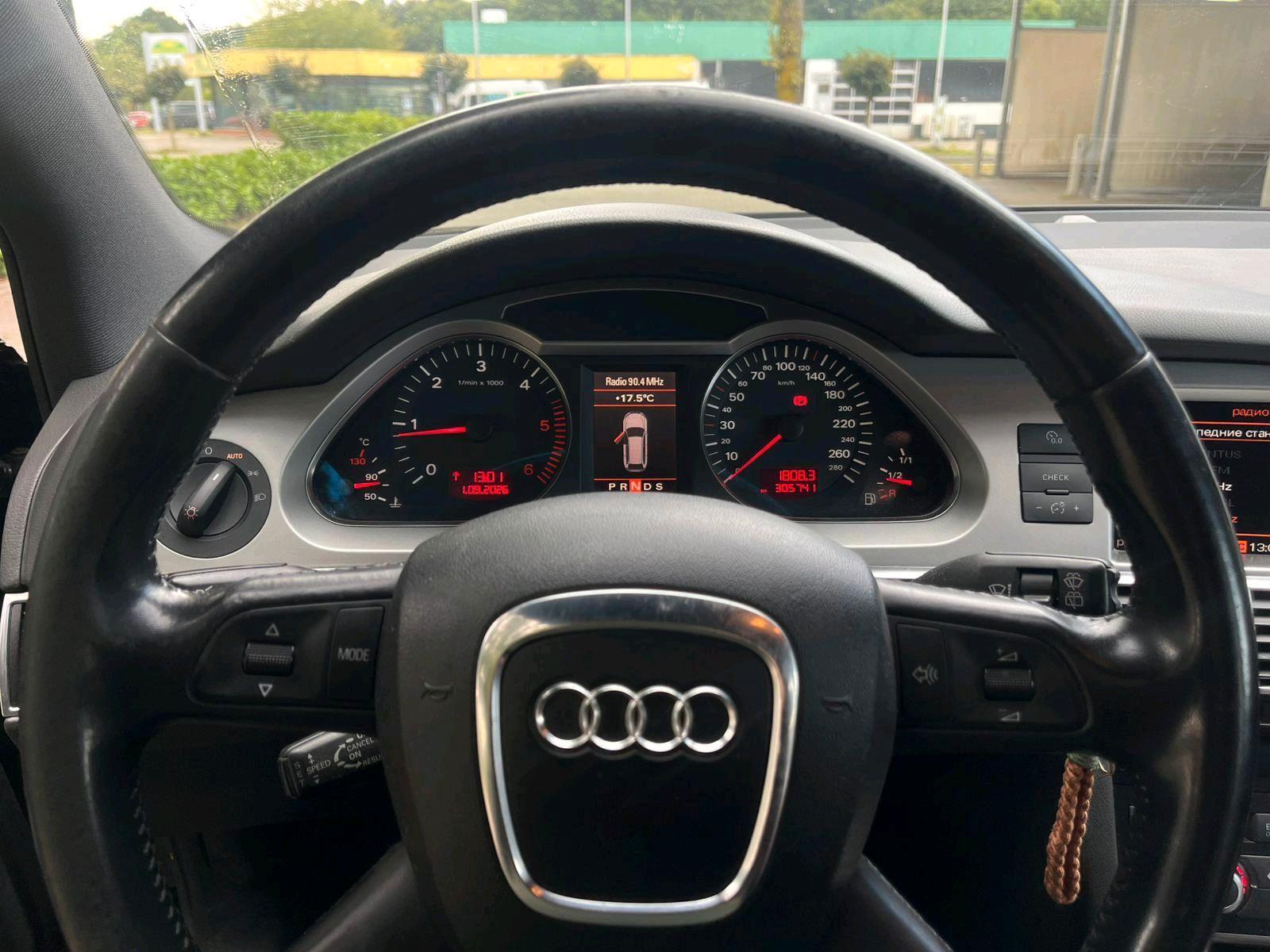 Audi A6 2008 — photo 14