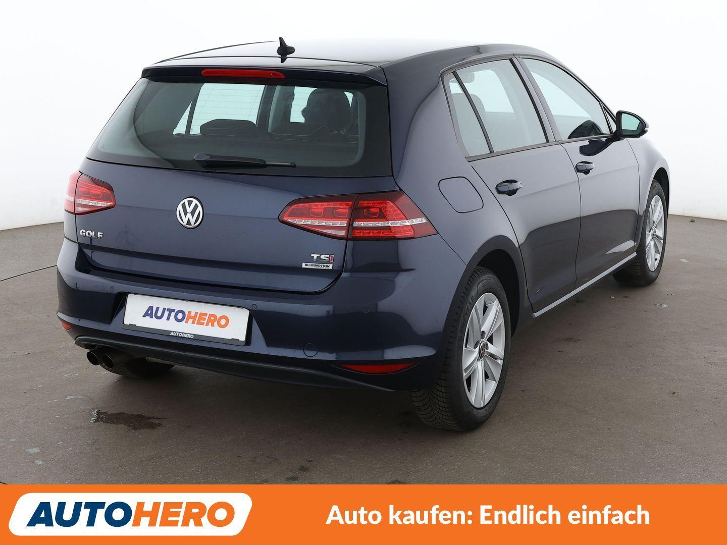 Volkswagen Golf VII 1.4 TSI Highline BMT *BI-XENON*TEMPO*