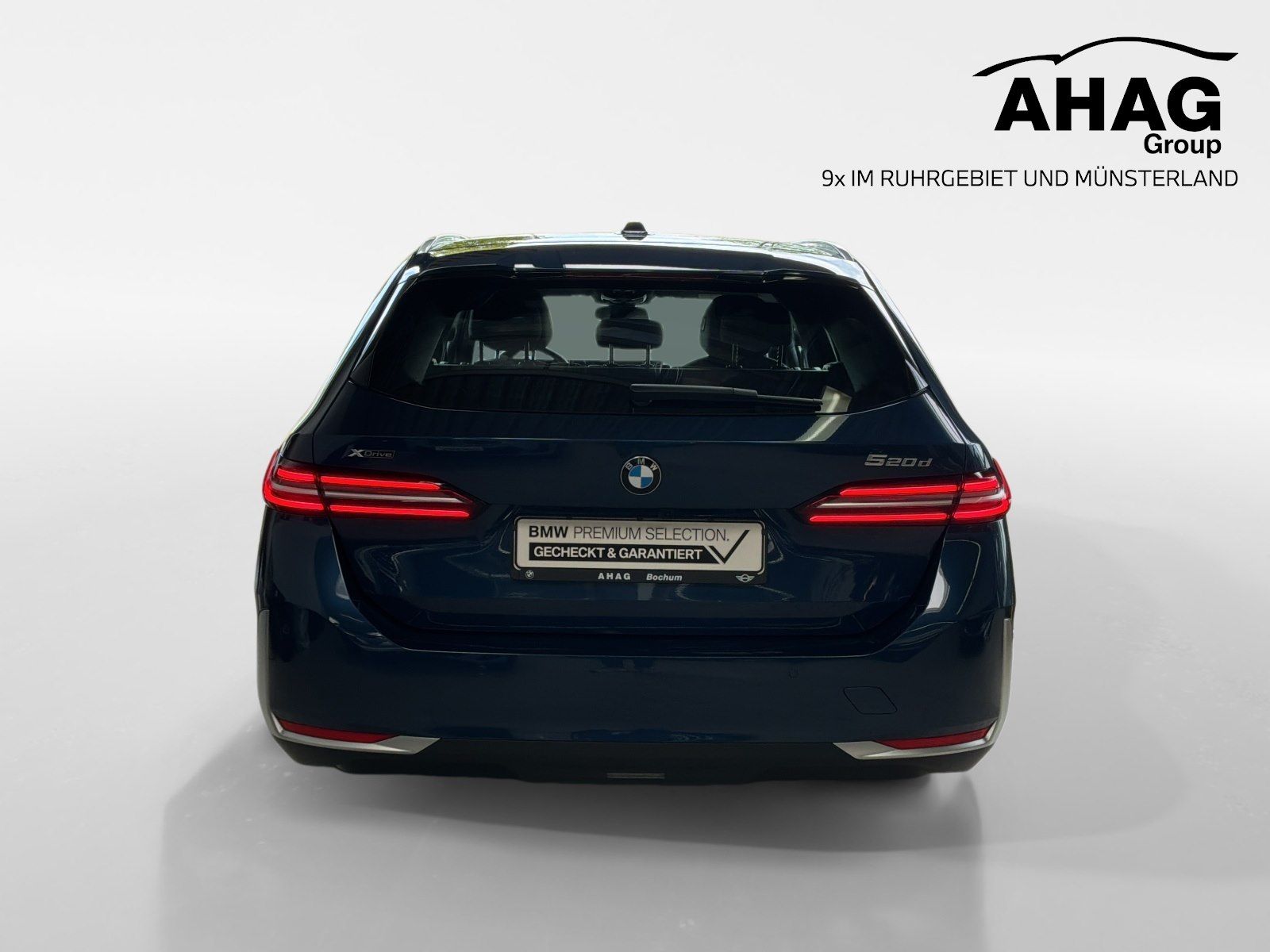 BMW 520d xDrive Touring foto 5